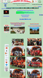 Mobile Screenshot of lafranceencourant.org